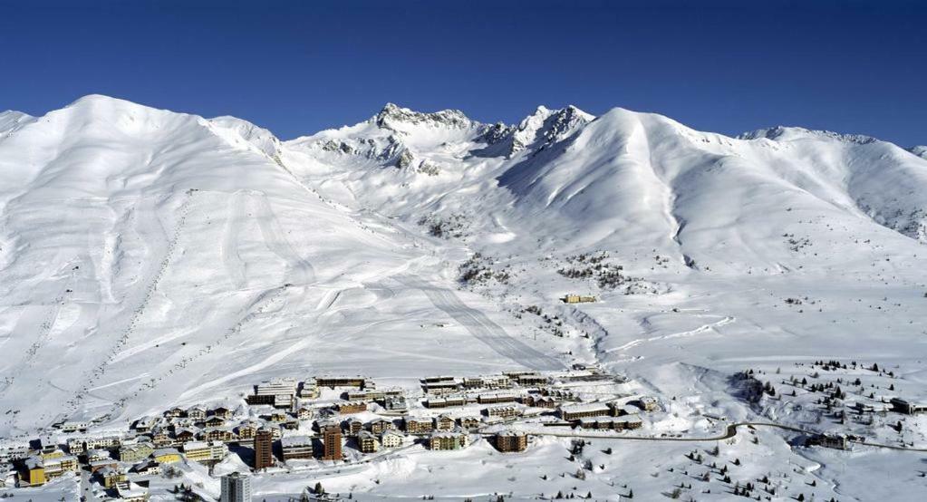 Monolocale A Passo Tonale Apartment Passo del Tonale Exterior photo